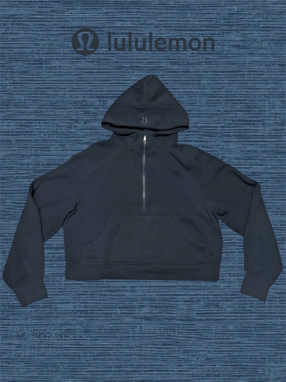 Lululemon Scuba Oversized Full-Zip Hoodie